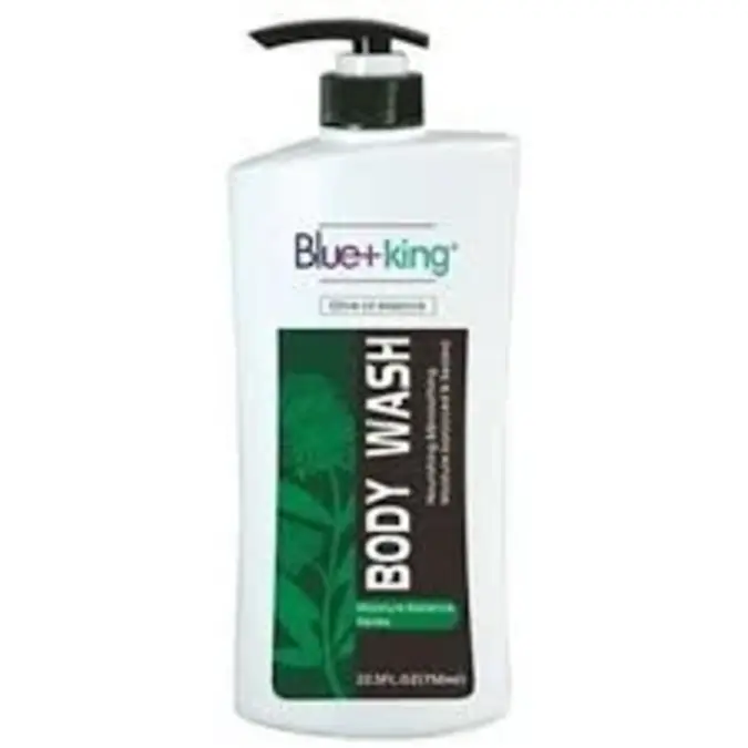 Blue King Body Wash Olive Oil Essence 750 ml